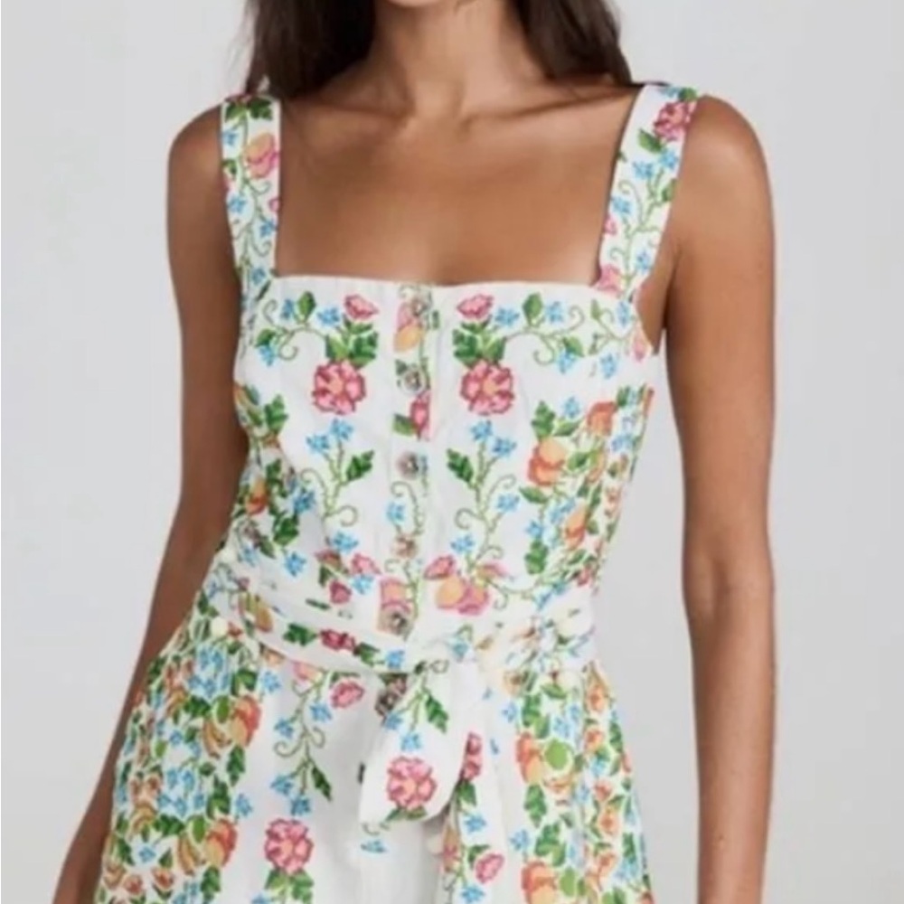 Super cute Farm RIO romper size M